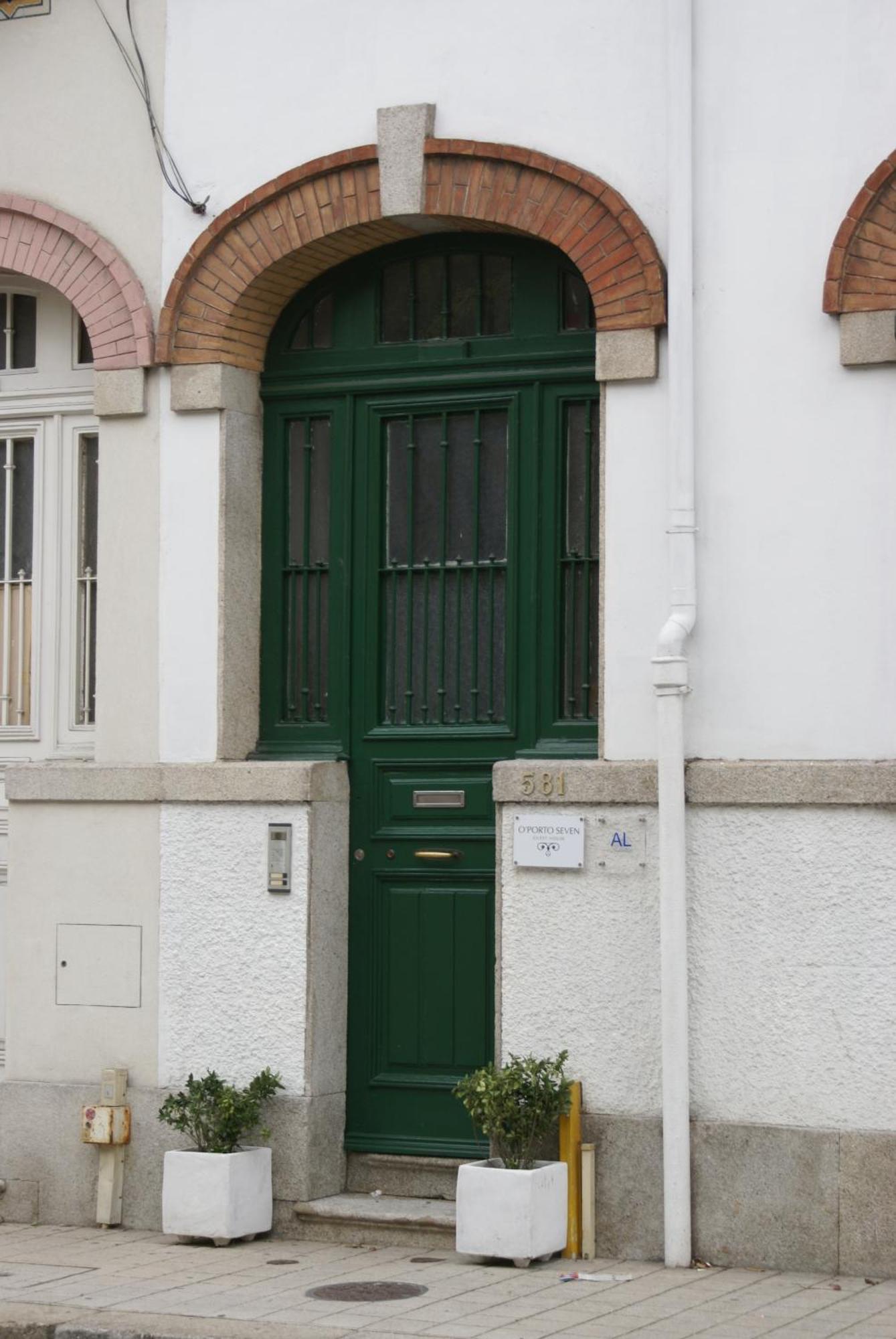 O'Porto Seven - Guest House מראה חיצוני תמונה